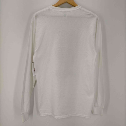 ギルダン GILDAN 00s キャラクタープリント L/S Tシャツ メンズ import:M