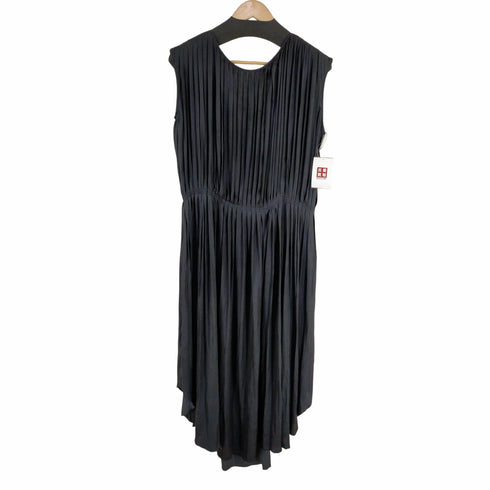 ウラ ジョンソン ulla johnson カットオフ プリーツワンピース レディース
