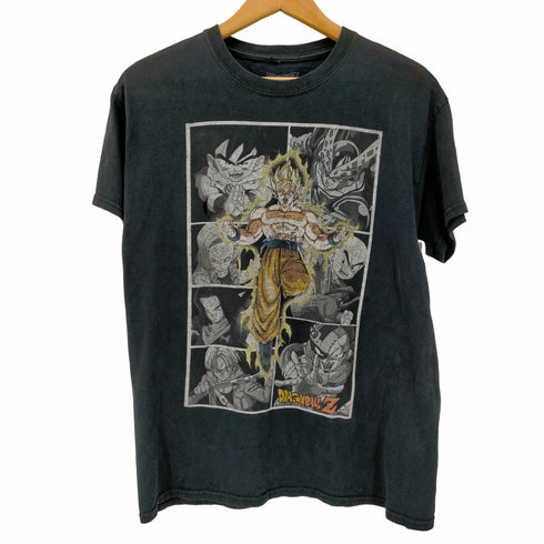 キャラクタープリント S/S Tシャツ メンズ import:M
