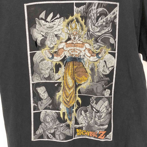 キャラクタープリント S/S Tシャツ メンズ import:M