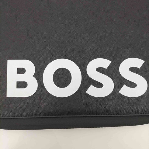 ヒューゴボス HUGO BOSS ノートPCケース 薄型ノートパソコン保護バッグ メンズ