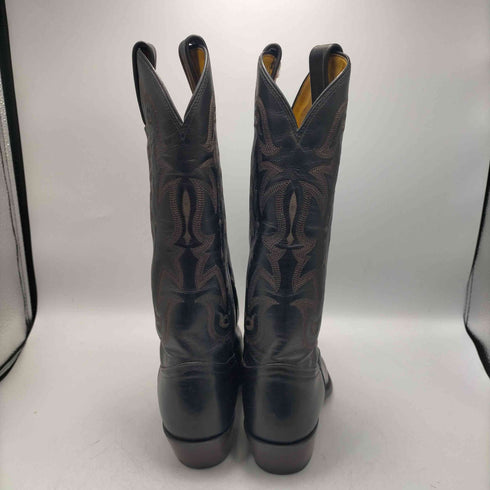 ゴールデンレトリバー golden retriever USA製 ウエスタン ロング ブーツ レディース 6 1/2