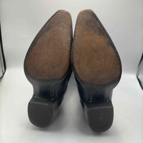 ゴールデンレトリバー golden retriever USA製 ウエスタン ロング ブーツ レディース 6 1/2