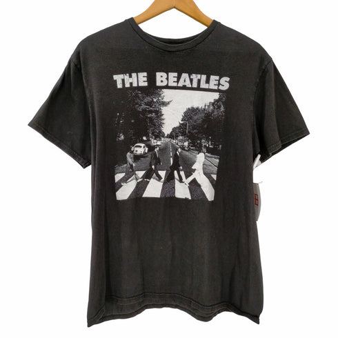 Abbey Road プリント S/S Tシャツ メンズ import:L