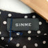 シンメ SINME ドットロングワンピース レディース JPN:L