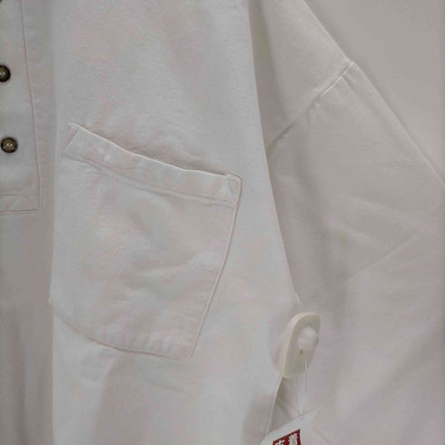 WEK 90s USA製 長袖ポロシャツ メンズ