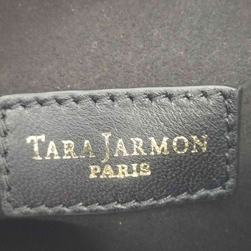 タラジャーモン TARA JARMON ビビッドカラー 蛍光 ミニクラッチバッグ レディース