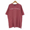 BREEZIN' UP ホンジュラス製 プリントクルーネックTシャツ メンズ JPN:XL