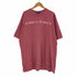 BREEZIN' UP ホンジュラス製 プリントクルーネックTシャツ メンズ JPN:XL
