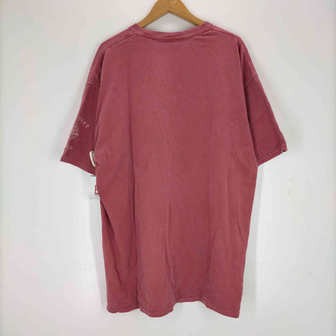 BREEZIN' UP ホンジュラス製 プリントクルーネックTシャツ メンズ JPN:XL