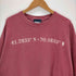 BREEZIN' UP ホンジュラス製 プリントクルーネックTシャツ メンズ JPN:XL