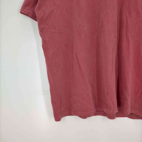 BREEZIN' UP ホンジュラス製 プリントクルーネックTシャツ メンズ JPN:XL