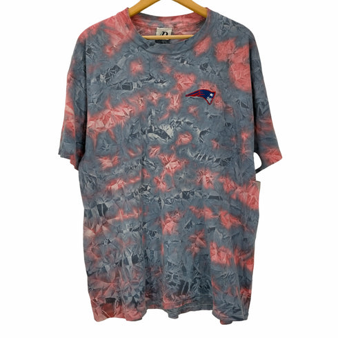 DYNASTY 90s NFL タイダイ柄 S/S Tシャツ メンズ