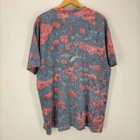 DYNASTY 90s NFL タイダイ柄 S/S Tシャツ メンズ