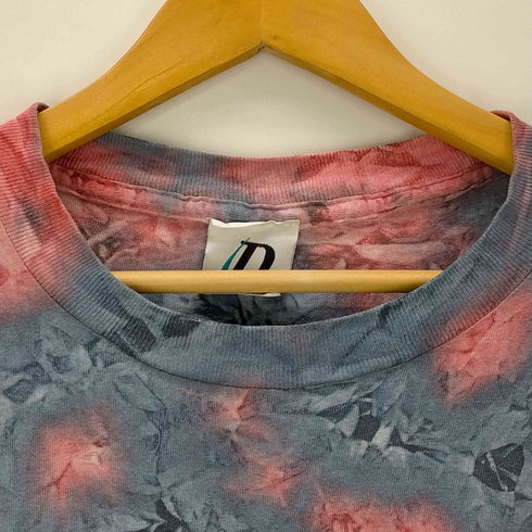 DYNASTY 90s NFL タイダイ柄 S/S Tシャツ メンズ