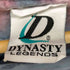 DYNASTY 90s NFL タイダイ柄 S/S Tシャツ メンズ