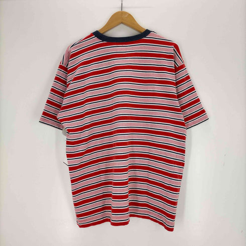 フルギ LIZ&CO. ジャマイカ製 ボーダーカットソー メンズ JPN:M