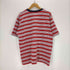 フルギ LIZ&CO. ジャマイカ製 ボーダーカットソー メンズ JPN:M