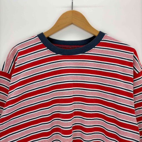 フルギ LIZ&CO. ジャマイカ製 ボーダーカットソー メンズ JPN:M
