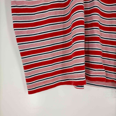フルギ LIZ&CO. ジャマイカ製 ボーダーカットソー メンズ JPN:M