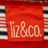 フルギ LIZ&CO. ジャマイカ製 ボーダーカットソー メンズ JPN:M