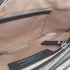 GIANNI CHIARINI トリプルファスナー レザーショルダーバッグ レディース
