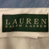 ローレンラルフローレン LAUREN RALPH LAUREN マルチカラーチェック スラックス メンズ W34