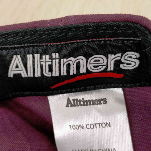 オールタイマーズ ALLTIMERS LEAVING LASVEGAS キャップ メンズ
