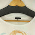 アールサーティー R13 Rare cotton/cashmere single-stitch Cobain tee メンズ JPN:M