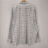 EGARA B系 ビッグサイズ チェック柄 長袖シャツ メンズ 3XL