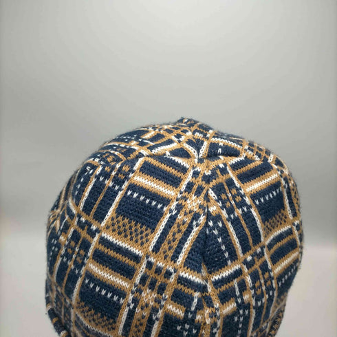 シュプリーム Supreme 18AW Plaid Beanie メンズ