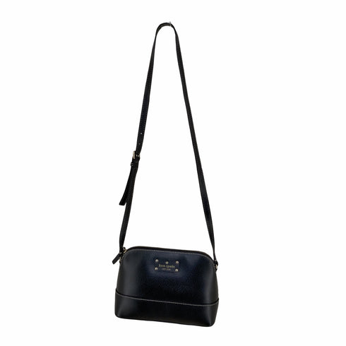 ケイトスペード Kate spade カウレザーショルダーバッグ レディース ONE SIZE