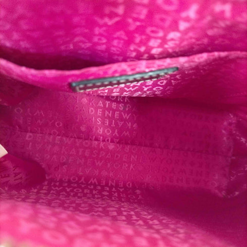 ケイトスペード Kate spade カウレザーショルダーバッグ レディース ONE SIZE