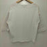 ローレンラルフローレン LAUREN RALPH LAUREN 袖レース切替 クルーネックTシャツ レディース import:S