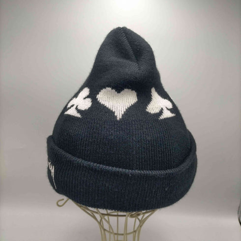 ステューシー Stussy FULL SUIT JACQUARD CUFF BEANIE メンズ
