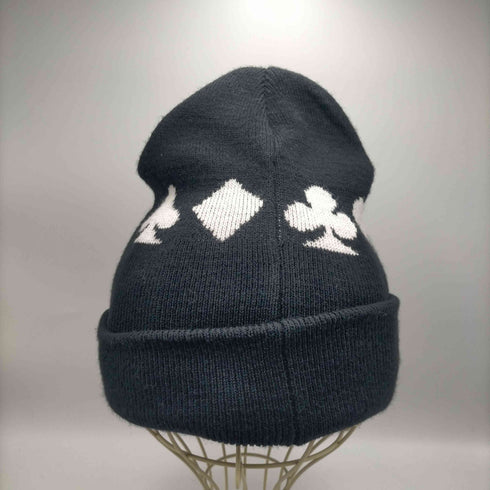 ステューシー Stussy FULL SUIT JACQUARD CUFF BEANIE メンズ