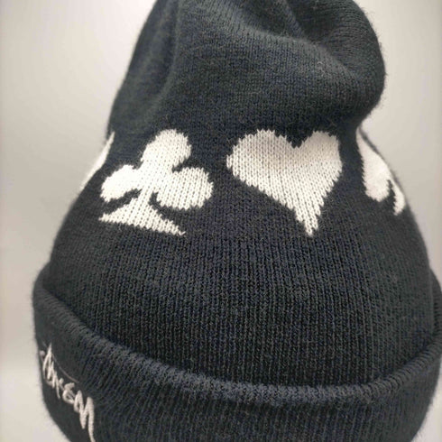 ステューシー Stussy FULL SUIT JACQUARD CUFF BEANIE メンズ