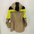 ベルシュカ BERSHKA ウエストレース フーデット トレンチ コート レディース import:M