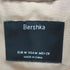 ベルシュカ BERSHKA ウエストレース フーデット トレンチ コート レディース import:M