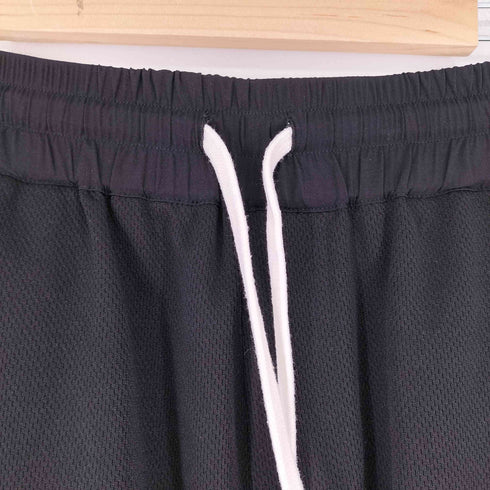 AITERUI ドローコードバスケットボールパンツ メンズ XXL