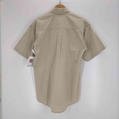 エルエルビーン L.L.Bean カナダ製 両フラップ ワークシャツ メンズ JPN:S