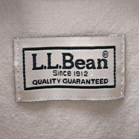 エルエルビーン L.L.Bean カナダ製 両フラップ ワークシャツ メンズ JPN:S