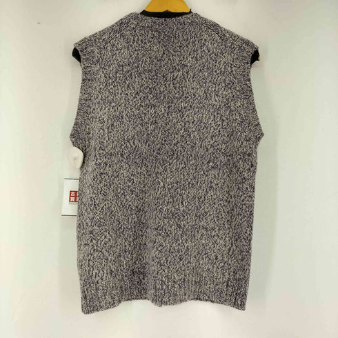 ユナイテッドアローズ UNITED ARROWS ミックス ニットベスト メンズ JPN:S