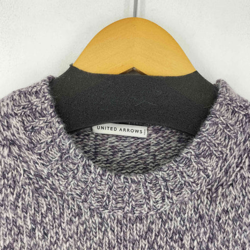 ユナイテッドアローズ UNITED ARROWS ミックス ニットベスト メンズ JPN:S