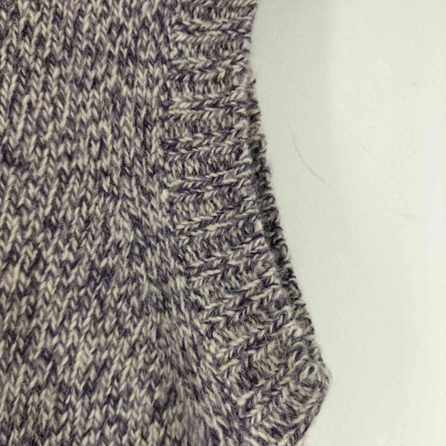 ユナイテッドアローズ UNITED ARROWS ミックス ニットベスト メンズ JPN:S