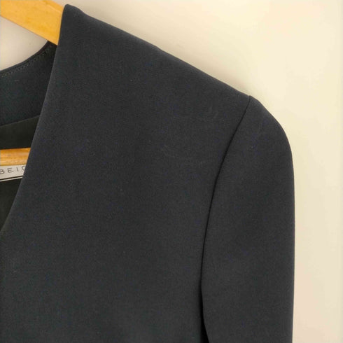 ベイジ BEIGE 袖パール ワンピース レディース 4