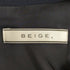 ベイジ BEIGE 袖パール ワンピース レディース 4