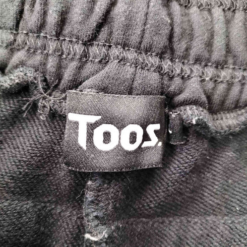 TOOS デザインスウェットジョガーパンツ メンズ JPN:L