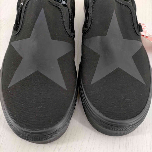 バンズ VANS DAVID BOWIE old school slip-on Black Star メンズ JPN:26.5