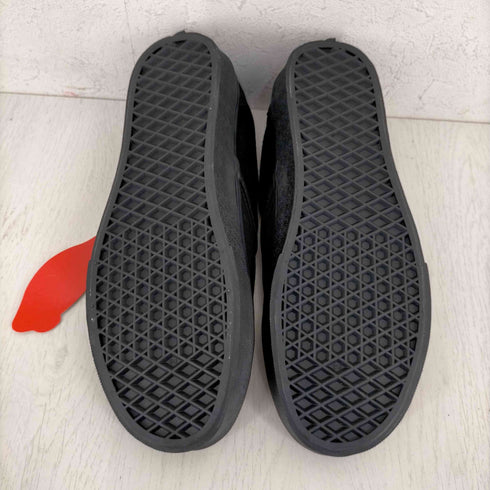 バンズ VANS DAVID BOWIE old school slip-on Black Star メンズ JPN:26.5